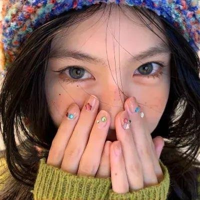 深蓝